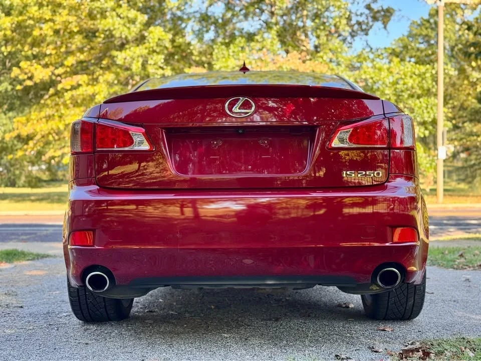 2012 Lexus IS 2nd Gen - Image 4 of 19