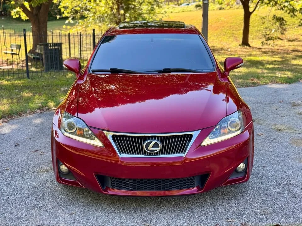 2012 Lexus IS 2nd Gen - Image 8 of 19