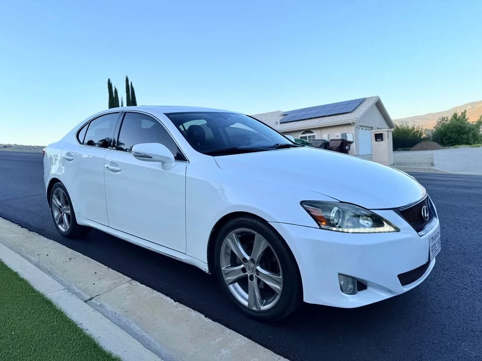 2012 Lexus IS 2nd Gen - Image 2 of 14