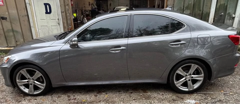 2012 Lexus IS 2nd Gen - Image 7 of 8