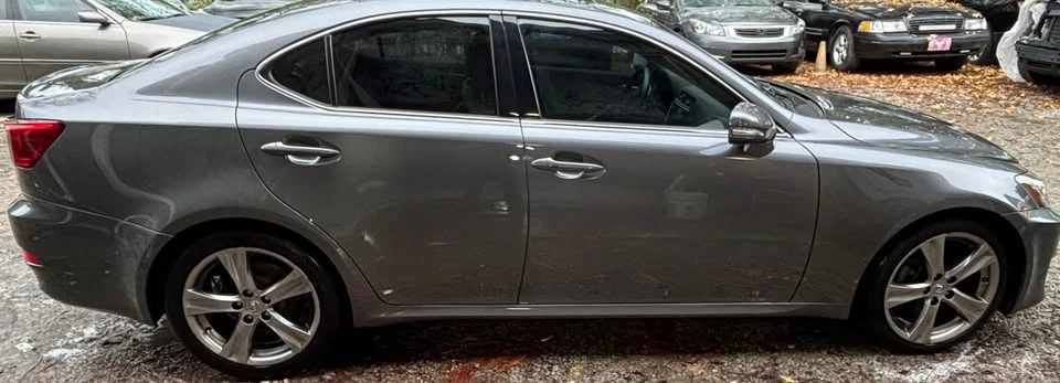 2012 Lexus IS 2nd Gen - Image 5 of 8