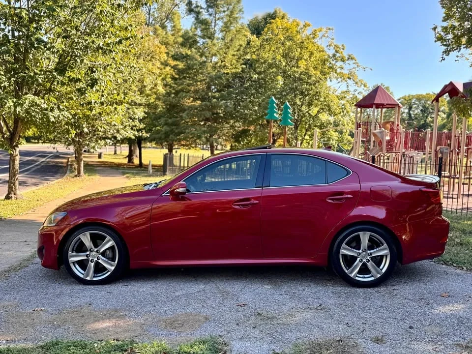 2012 Lexus IS 2nd Gen - Image 2 of 19