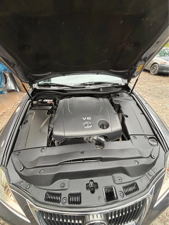 2012 Lexus IS 2nd Gen - Image 2 of 8