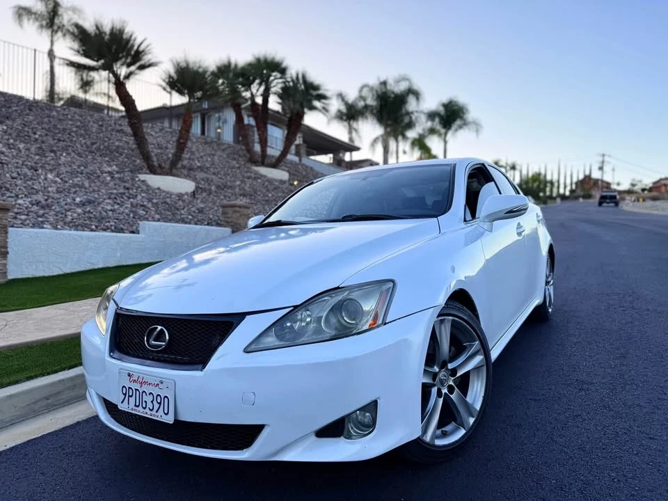 2012 Lexus IS 2nd Gen - Image 10 of 14