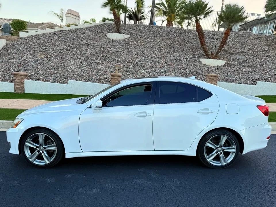 2012 Lexus IS 2nd Gen - Image 5 of 14
