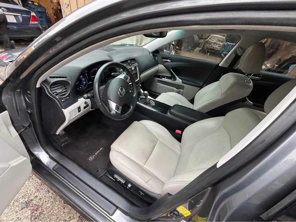 2012 Lexus IS 2nd Gen - Image 3 of 8