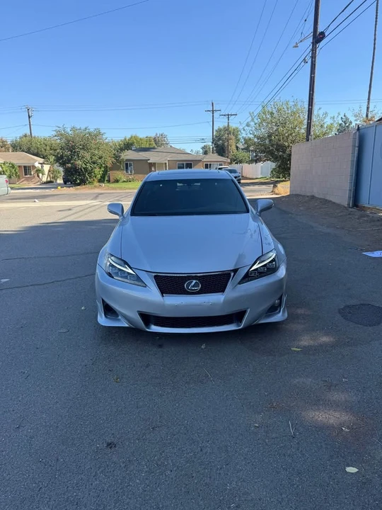 2012 Lexus IS 2nd Gen - Image 3 of 18