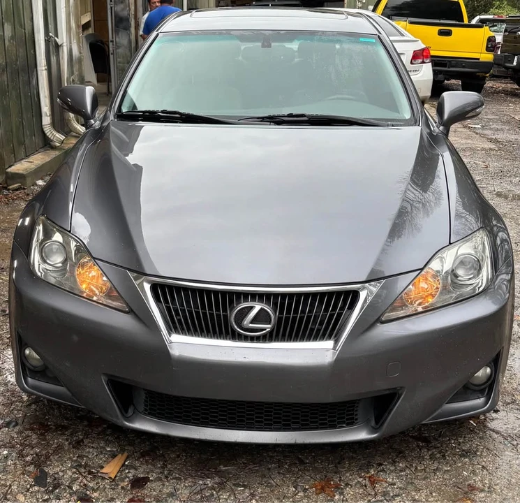2012 Lexus IS 2nd Gen - Image 6 of 8