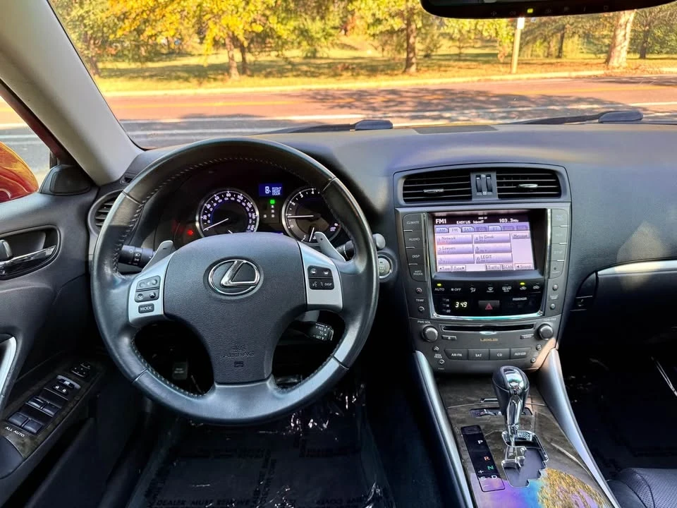 2012 Lexus IS 2nd Gen - Image 11 of 19
