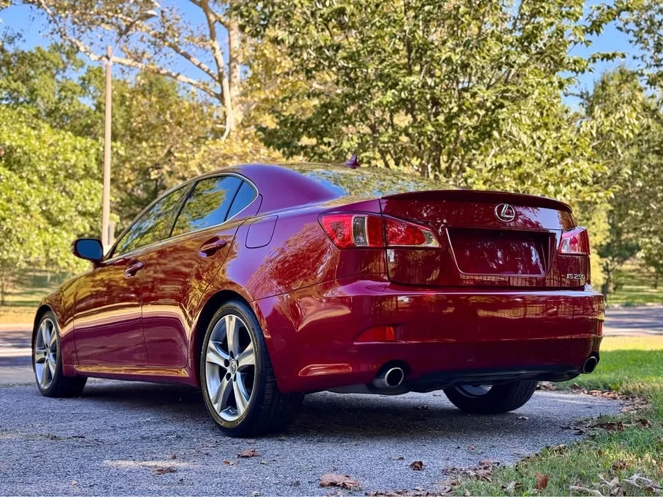 2012 Lexus IS 2nd Gen - Image 3 of 19