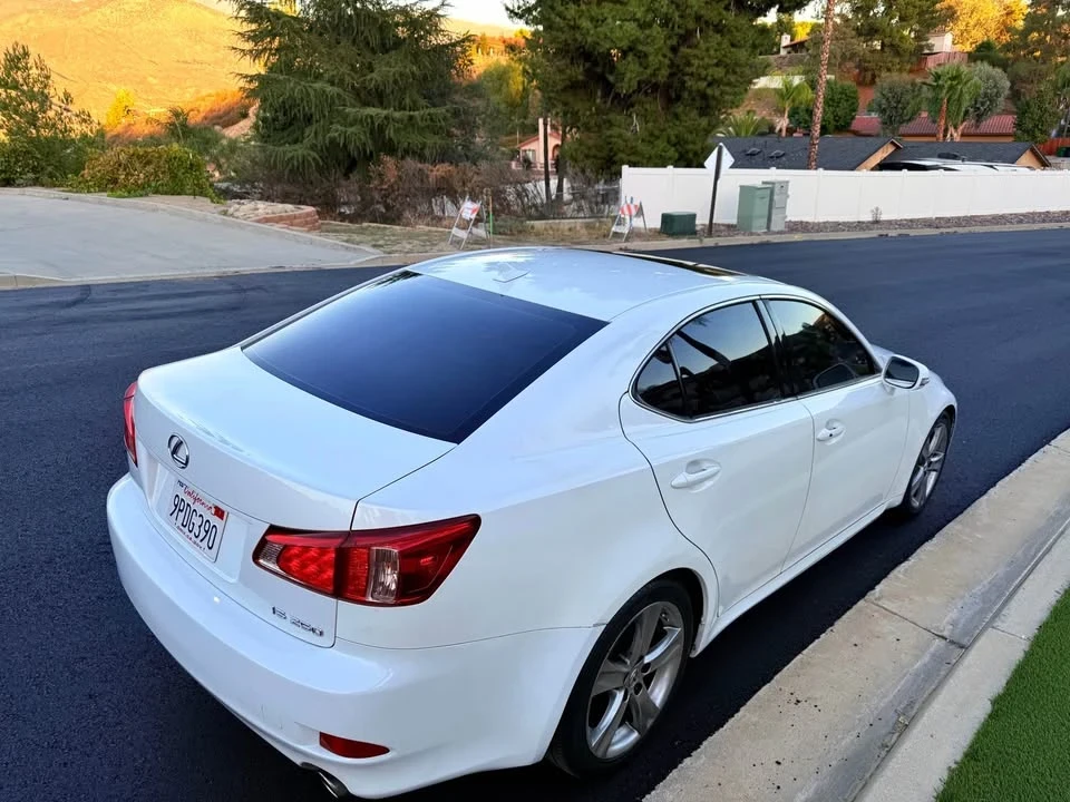 2012 Lexus IS 2nd Gen - Image 6 of 14
