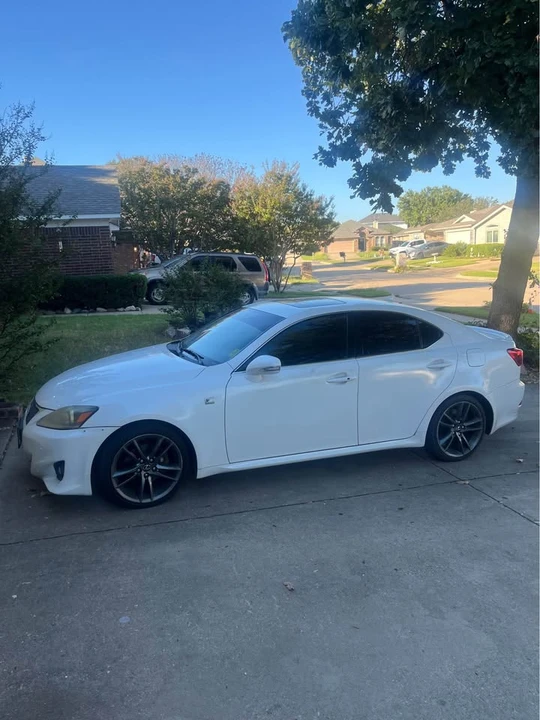 2012 Lexus IS 2nd Gen - Image 3 of 11