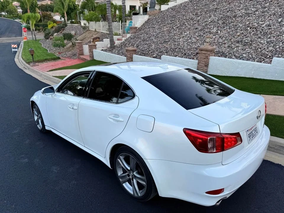 2012 Lexus IS 2nd Gen - Image 7 of 14