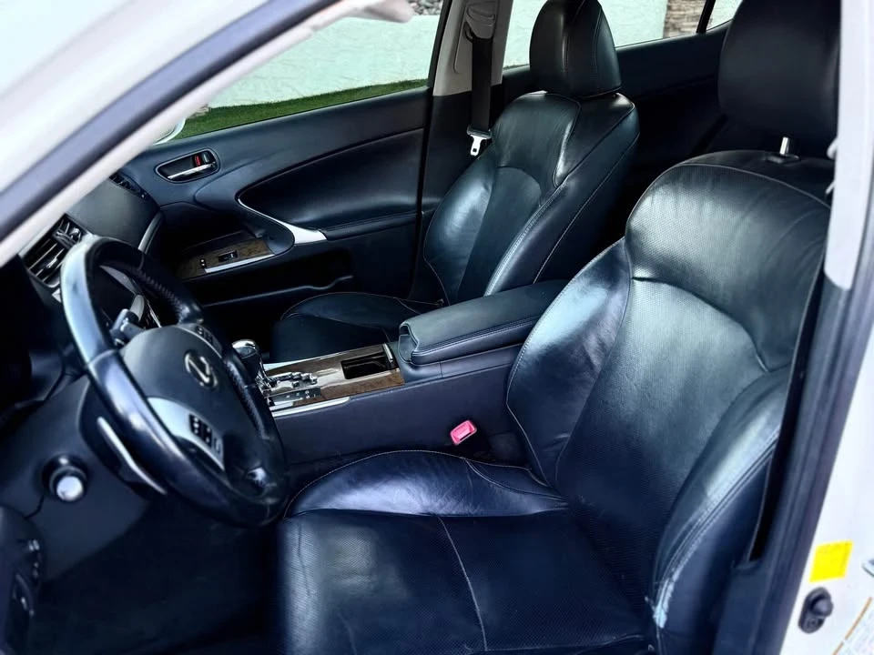 2012 Lexus IS 2nd Gen - Image 13 of 14