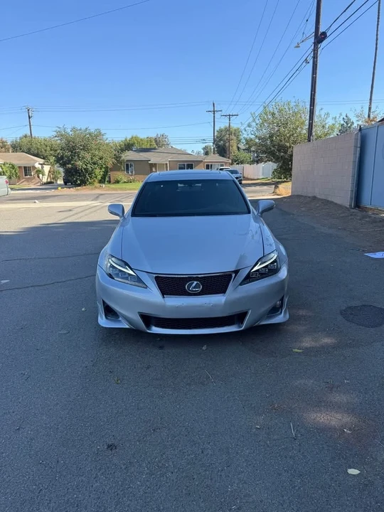 2012 Lexus IS 2nd Gen - Image 2 of 15