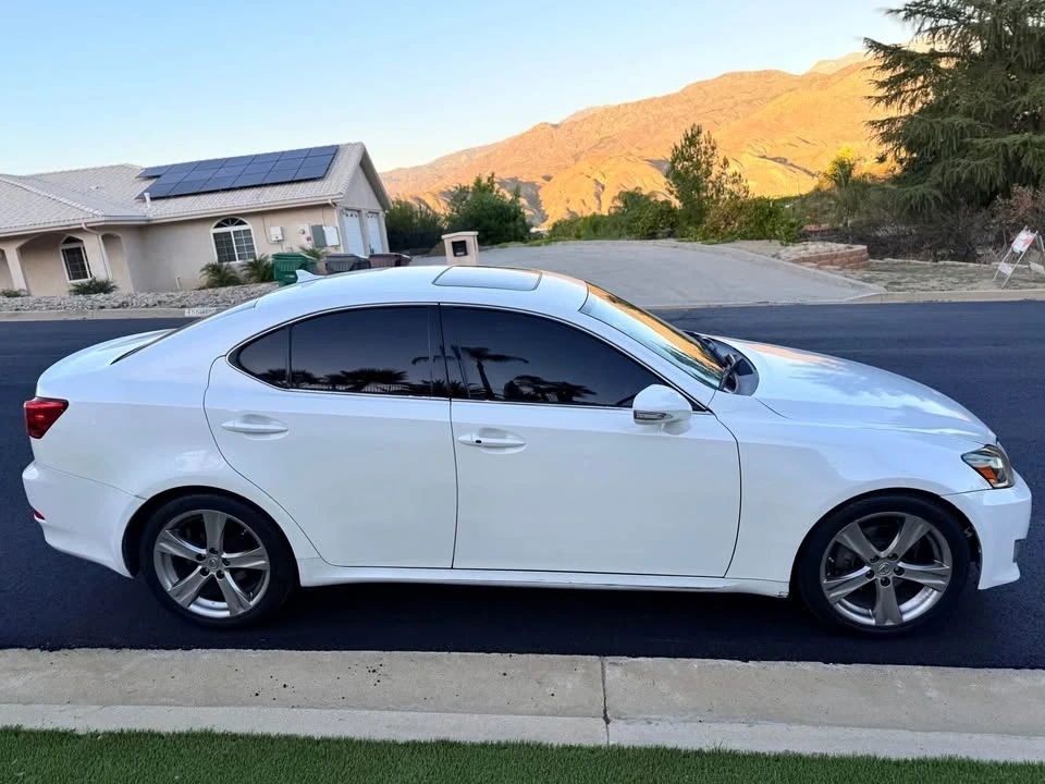 2012 Lexus IS 2nd Gen - Image 4 of 14