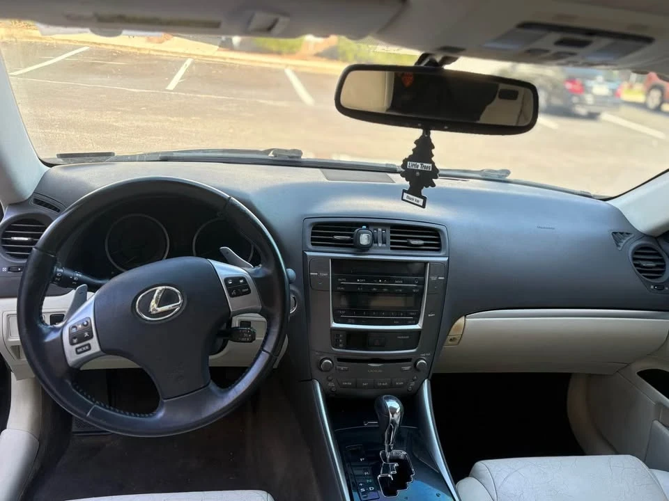2012 Lexus IS 2nd Gen - Image 10 of 10