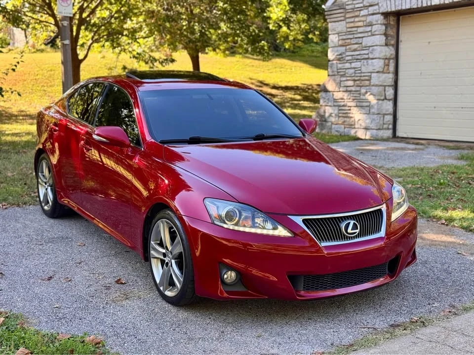 2012 Lexus IS 2nd Gen - Image 7 of 19