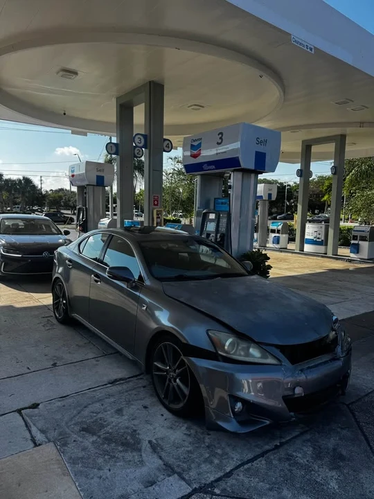 2012 Lexus IS 2nd Gen - Image 4 of 9