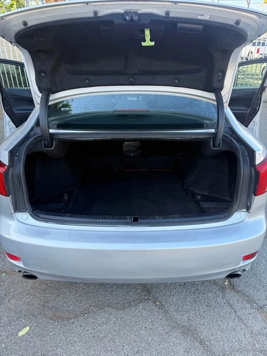 2012 Lexus IS 2nd Gen - Image 15 of 15