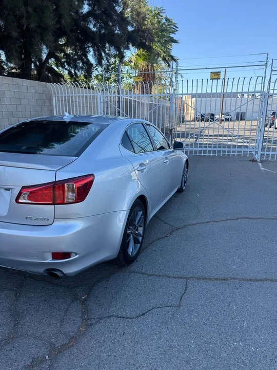2012 Lexus IS 2nd Gen - Image 4 of 15