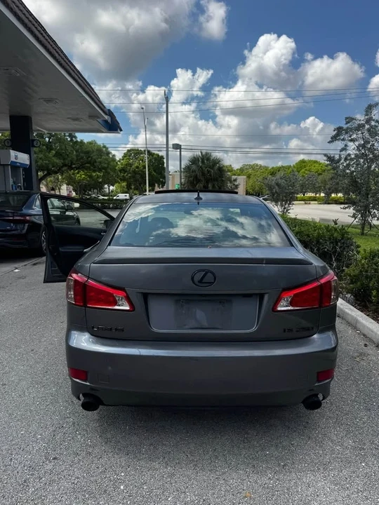 2012 Lexus IS 2nd Gen - Image 3 of 9