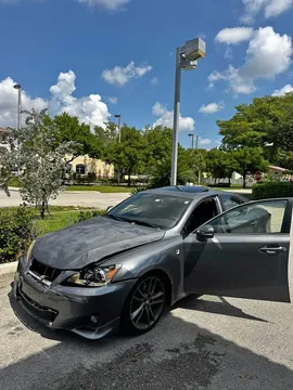 2012 Lexus IS 250 Sport Sedan
