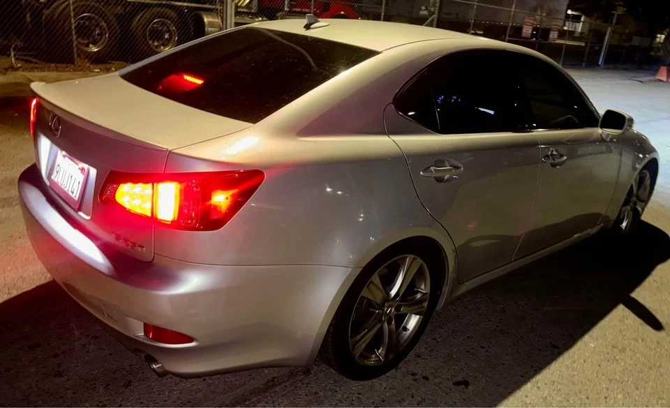 2012 Lexus IS 2nd Gen - Image 4 of 12