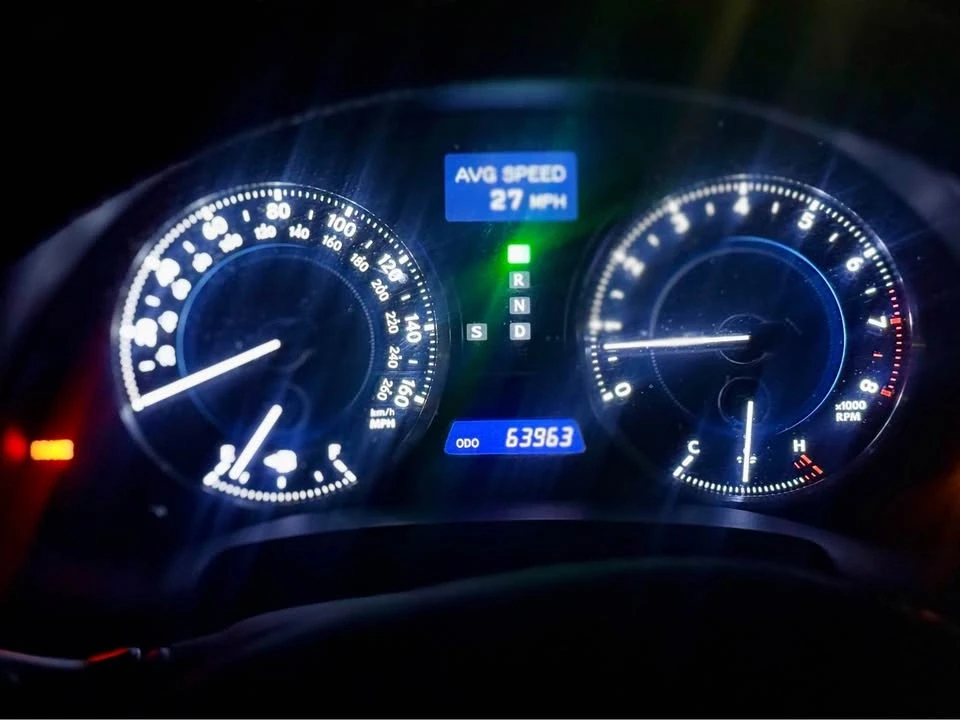 2012 Lexus IS 2nd Gen - Image 9 of 12
