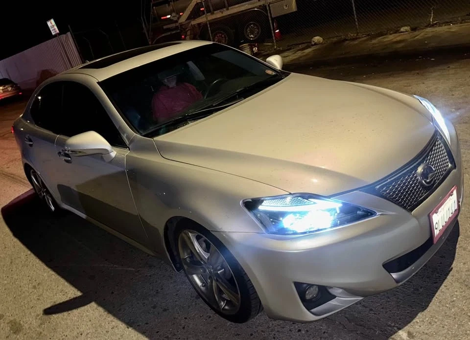 2012 Lexus IS 2nd Gen - Image 2 of 12