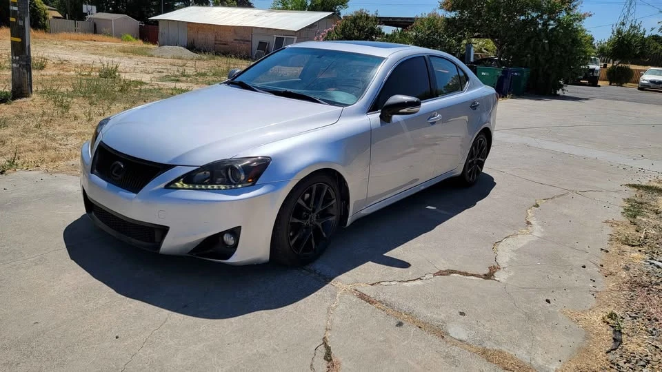 2012 Lexus IS 2nd Gen - Image 3 of 9
