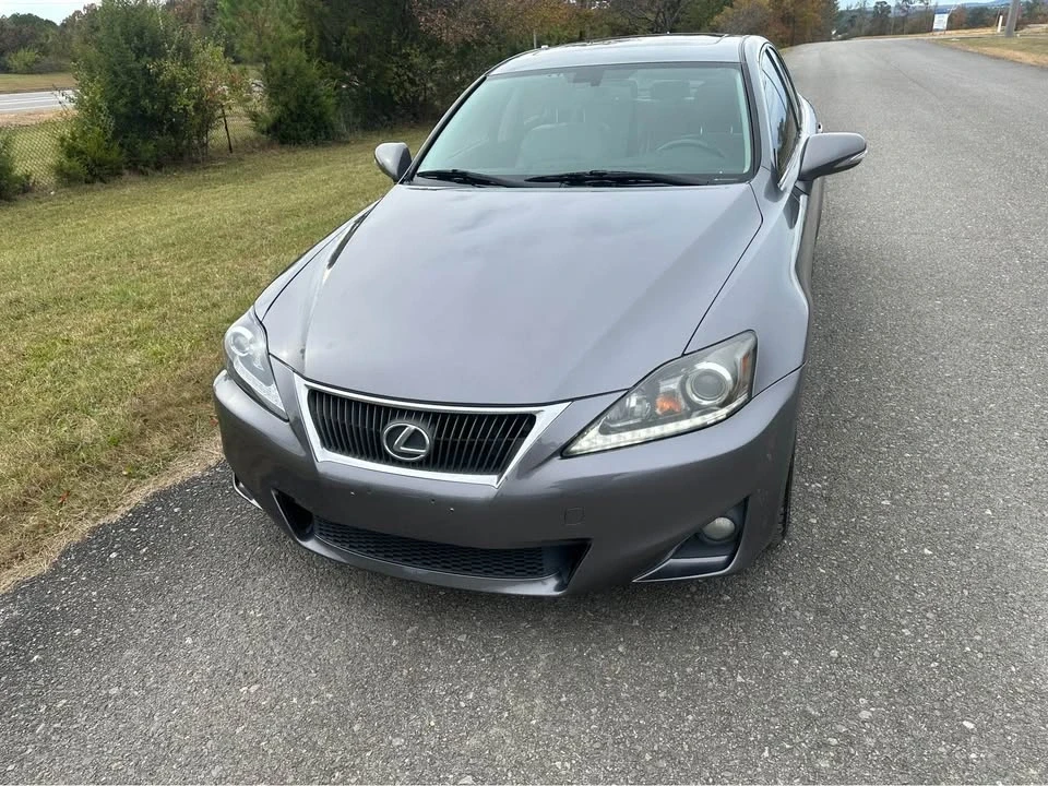 2012 Lexus IS 2nd Gen - Image 2 of 18
