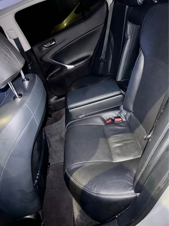 2012 Lexus IS 2nd Gen - Image 12 of 12