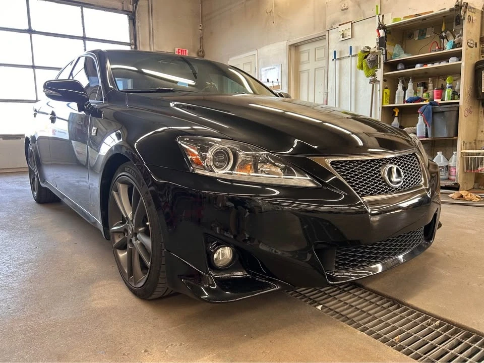2012 Lexus IS 2nd Gen - Image 2 of 12