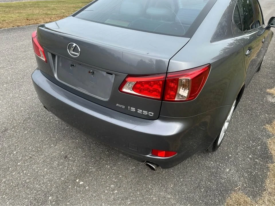 2012 Lexus IS 2nd Gen - Image 6 of 18