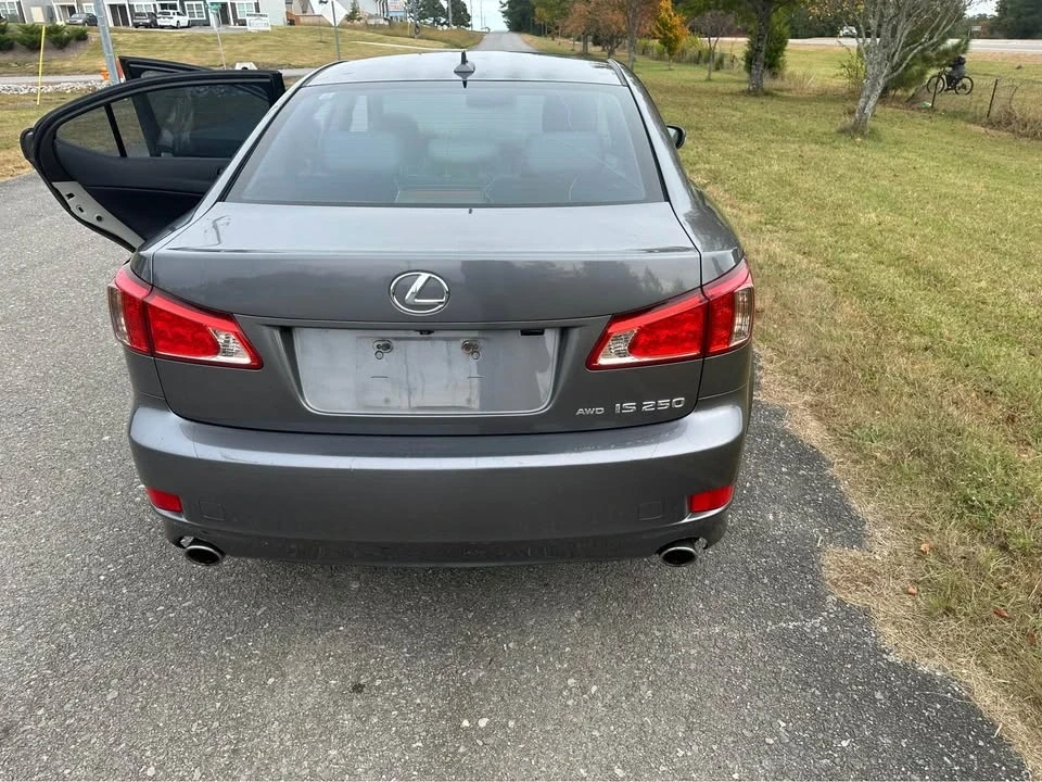 2012 Lexus IS 2nd Gen - Image 11 of 18
