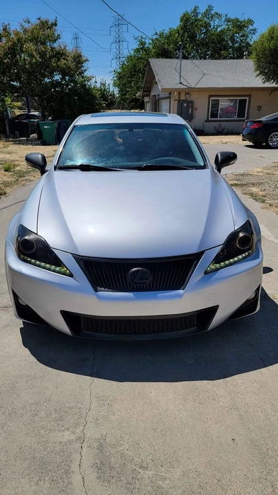 2012 Lexus IS 2nd Gen - Image 2 of 9