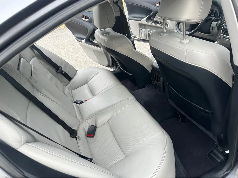 2012 Lexus IS 2nd Gen - Image 8 of 18