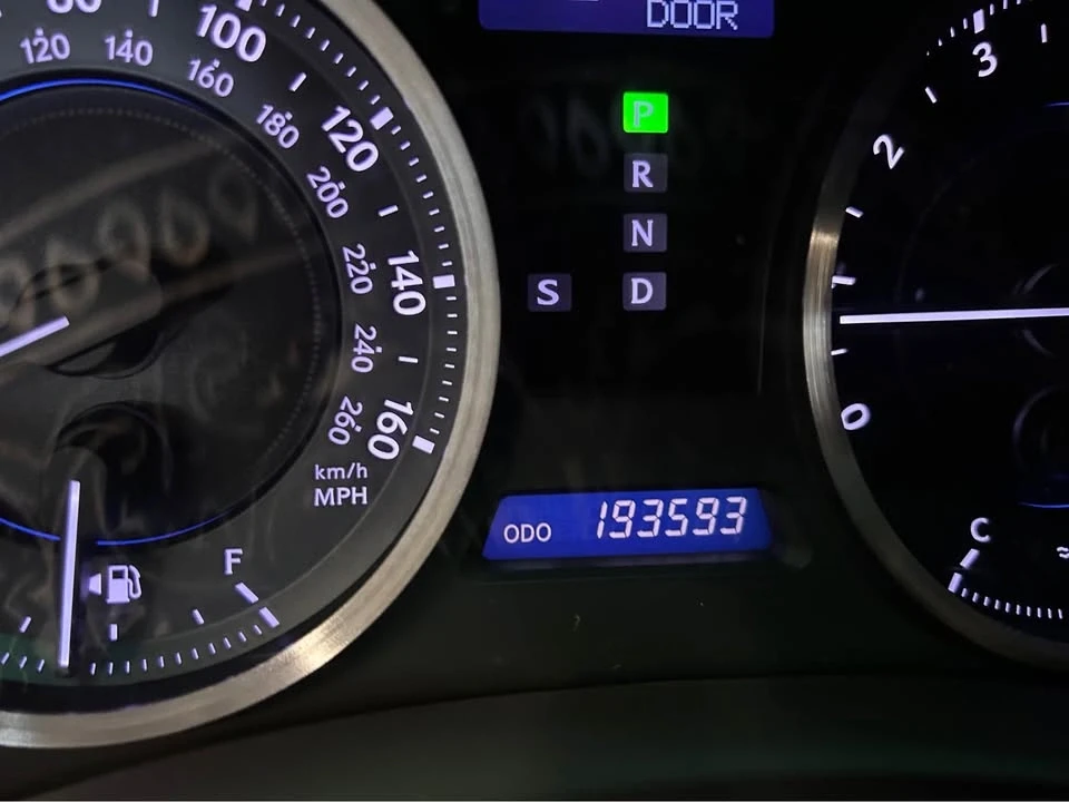2012 Lexus IS 2nd Gen - Image 5 of 12
