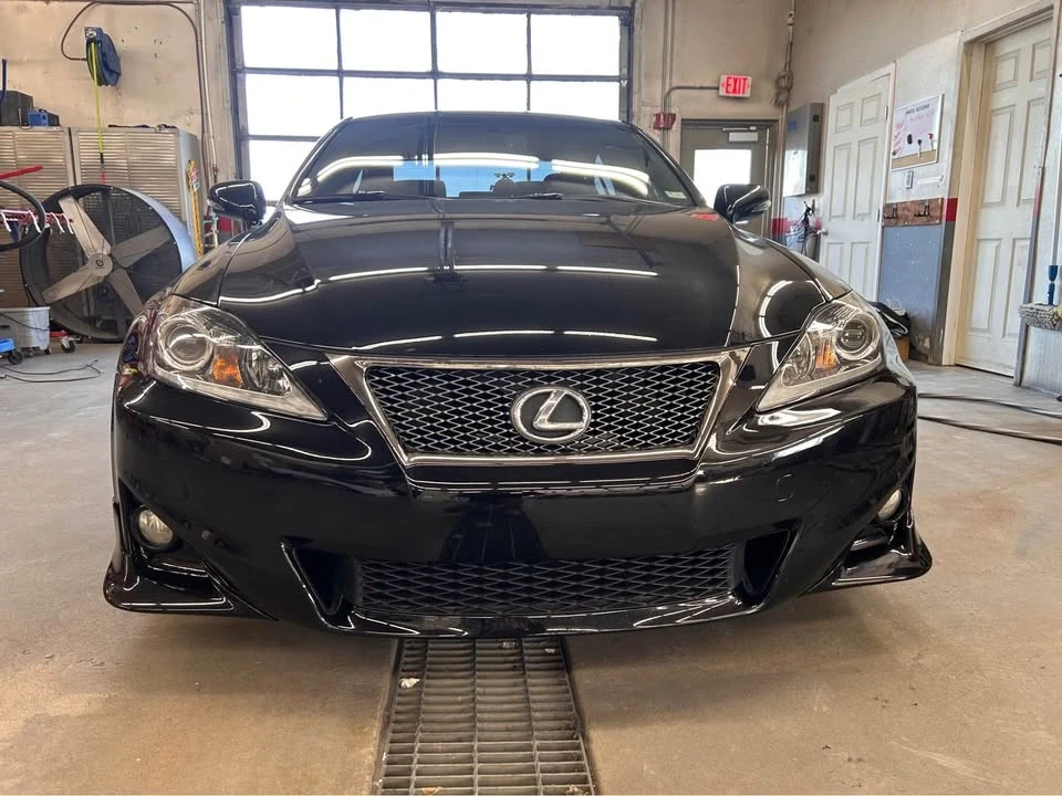 2012 Lexus IS 2nd Gen - Image 3 of 12