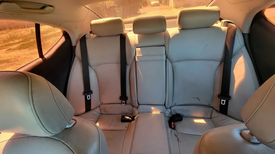 2012 Lexus IS 2nd Gen - Image 9 of 9