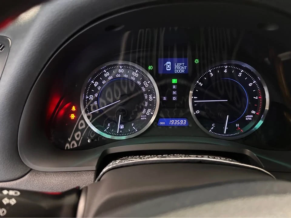 2012 Lexus IS 2nd Gen - Image 6 of 12