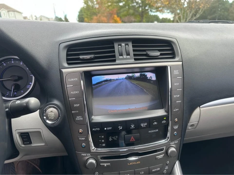 2012 Lexus IS 2nd Gen - Image 18 of 18
