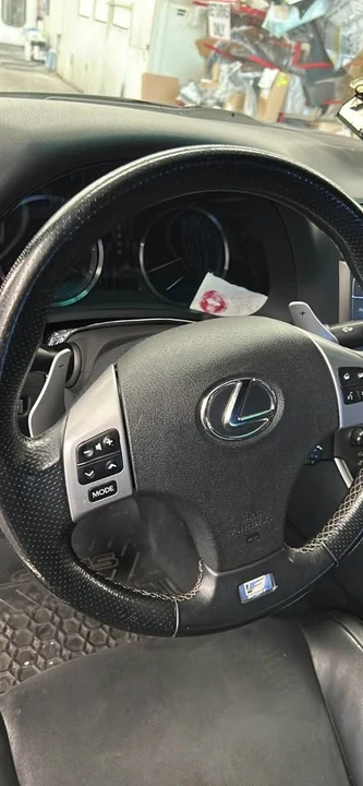 2012 Lexus IS 2nd Gen - Image 12 of 12
