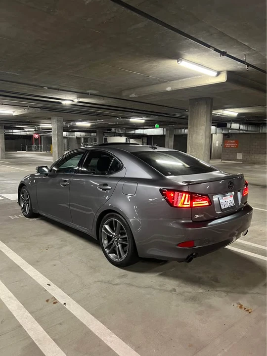 2012 Lexus IS 2nd Gen - Image 12 of 20