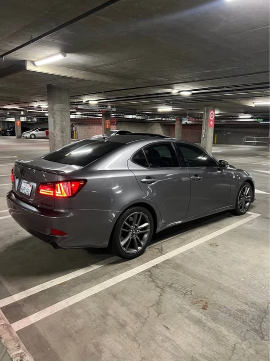 2012 Lexus IS 2nd Gen - Image 11 of 20