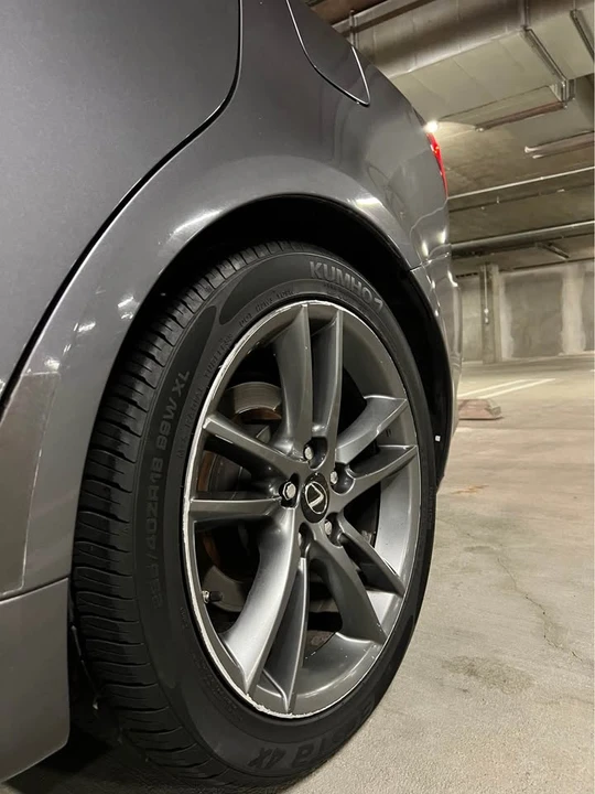 2012 Lexus IS 2nd Gen - Image 13 of 20