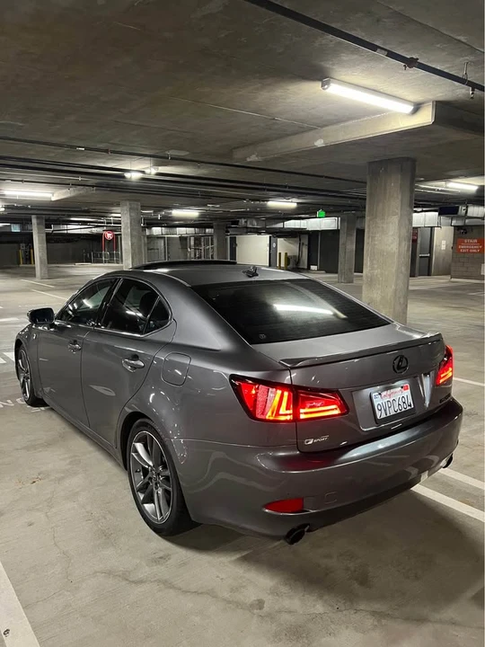 2012 Lexus IS 2nd Gen - Image 10 of 20