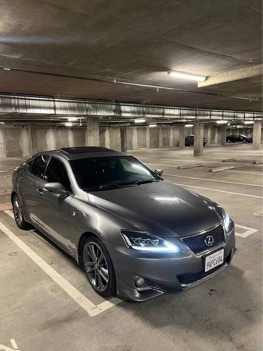 2012 Lexus IS 2nd Gen - Image 5 of 20