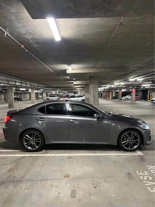 2012 Lexus IS 2nd Gen - Image 6 of 20